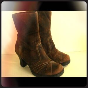 Mudd Tahara distressed boot